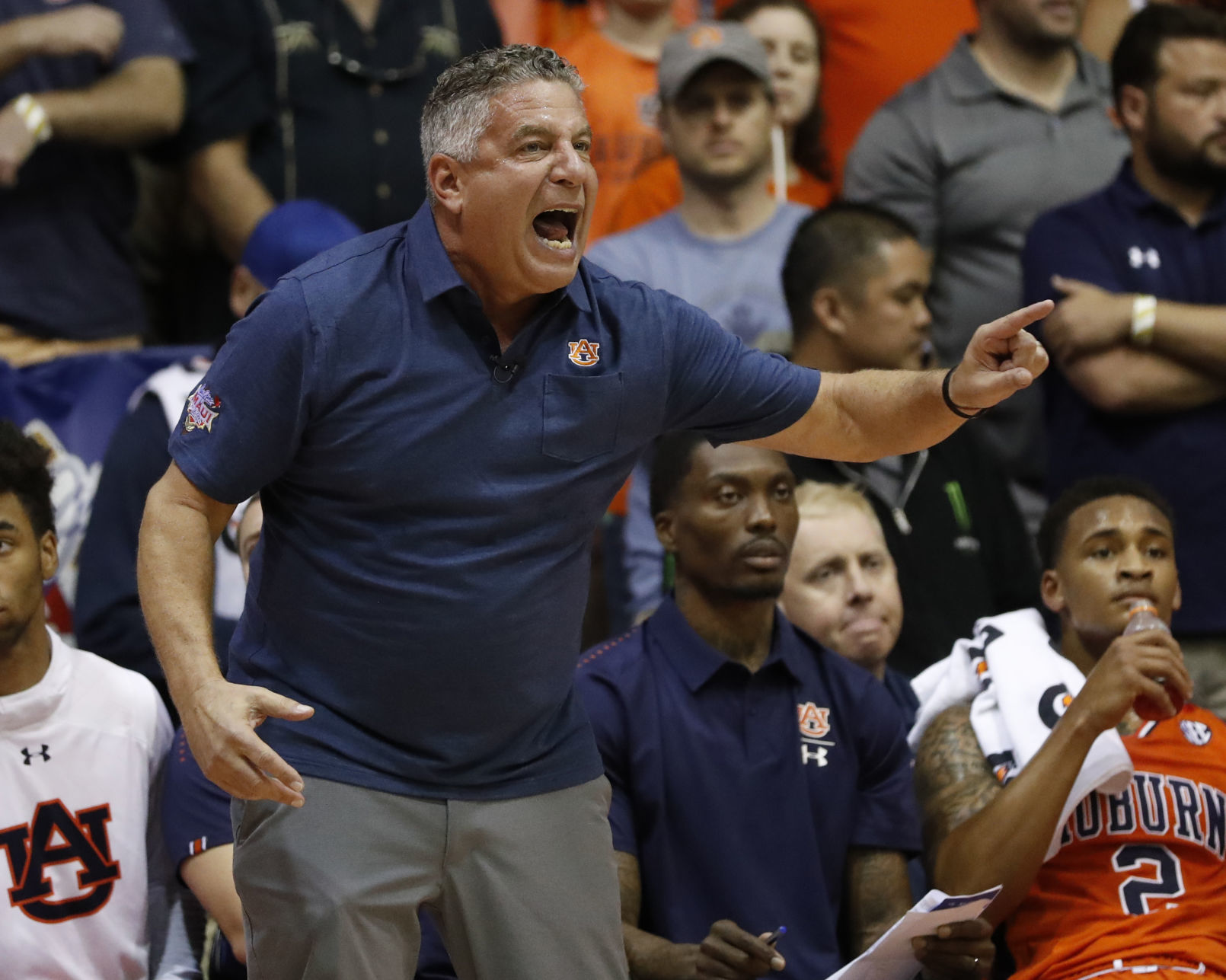Auburn Tigers basketball